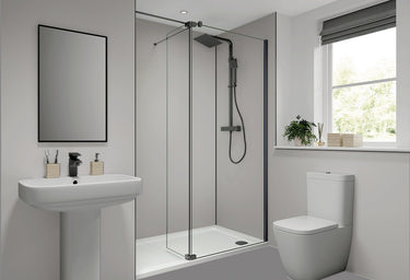 Alpine White Pure Multipanel Wall Panel